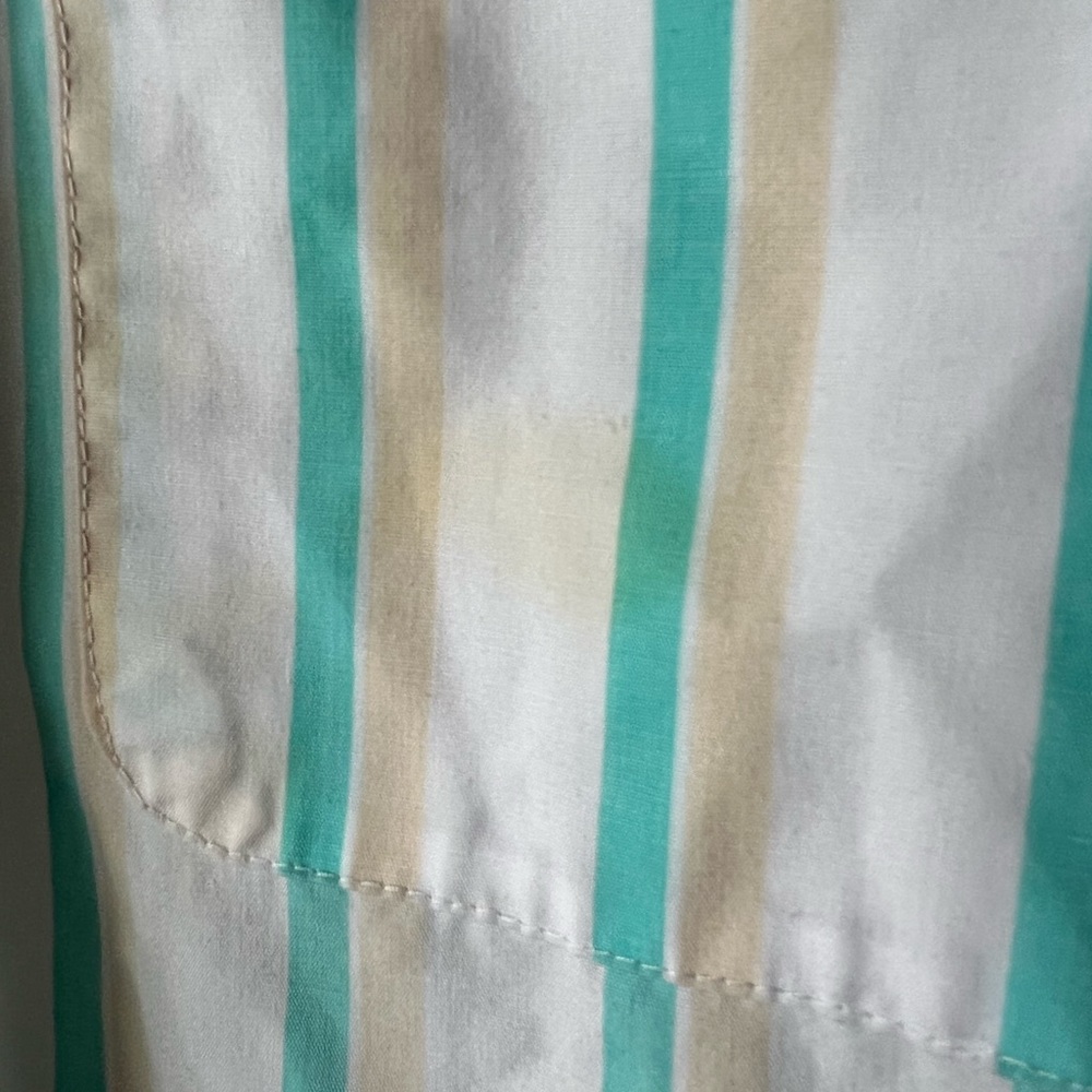 Vintage Separate Issue Button Down - image 5